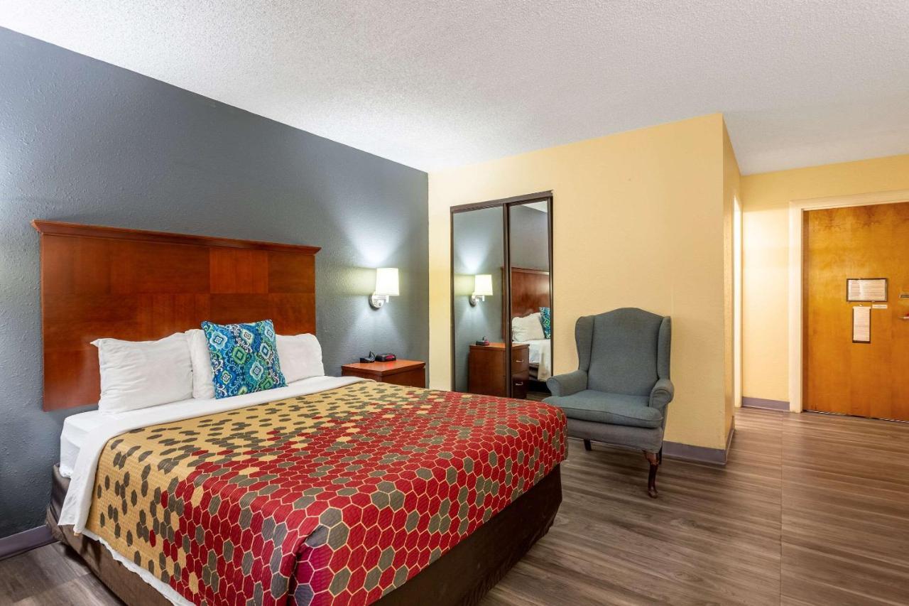 Econo Lodge Gallup Eksteriør bilde