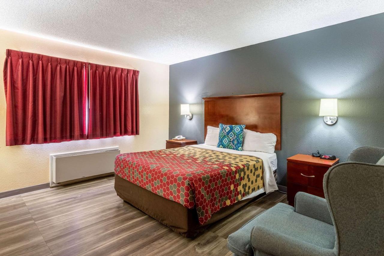 Econo Lodge Gallup Eksteriør bilde