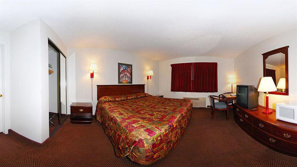 Econo Lodge Gallup Eksteriør bilde