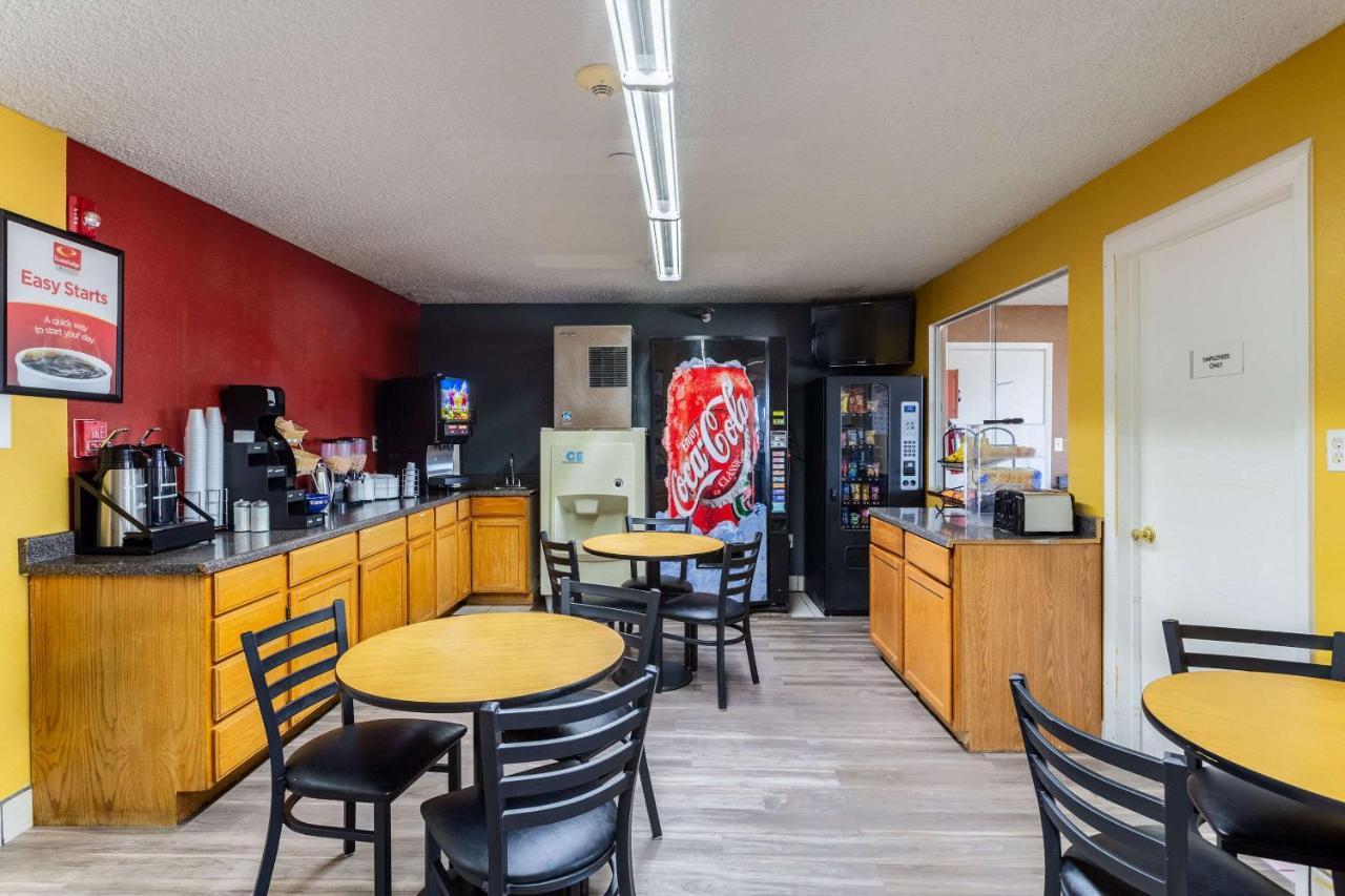 Econo Lodge Gallup Eksteriør bilde