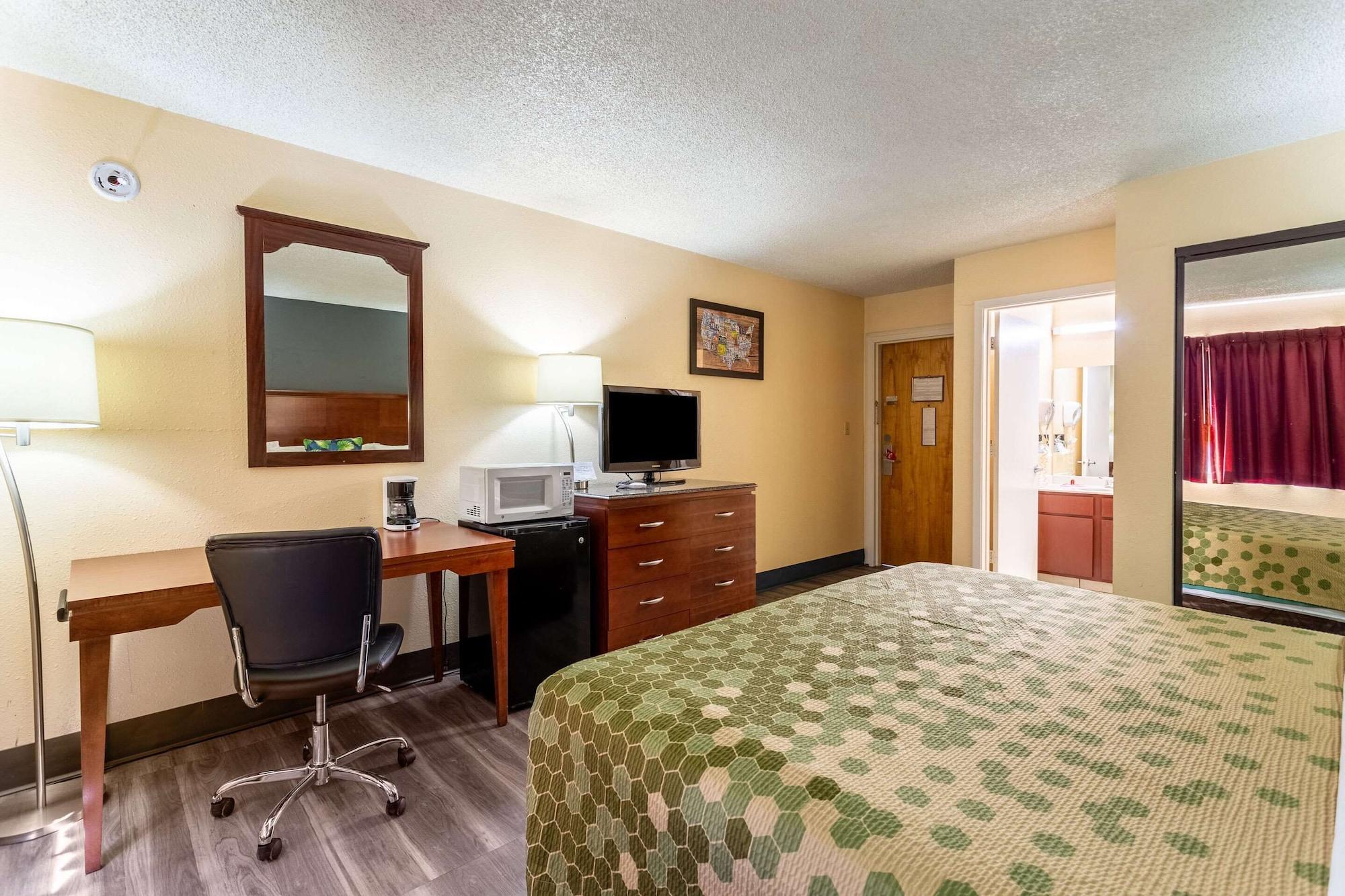 Econo Lodge Gallup Eksteriør bilde