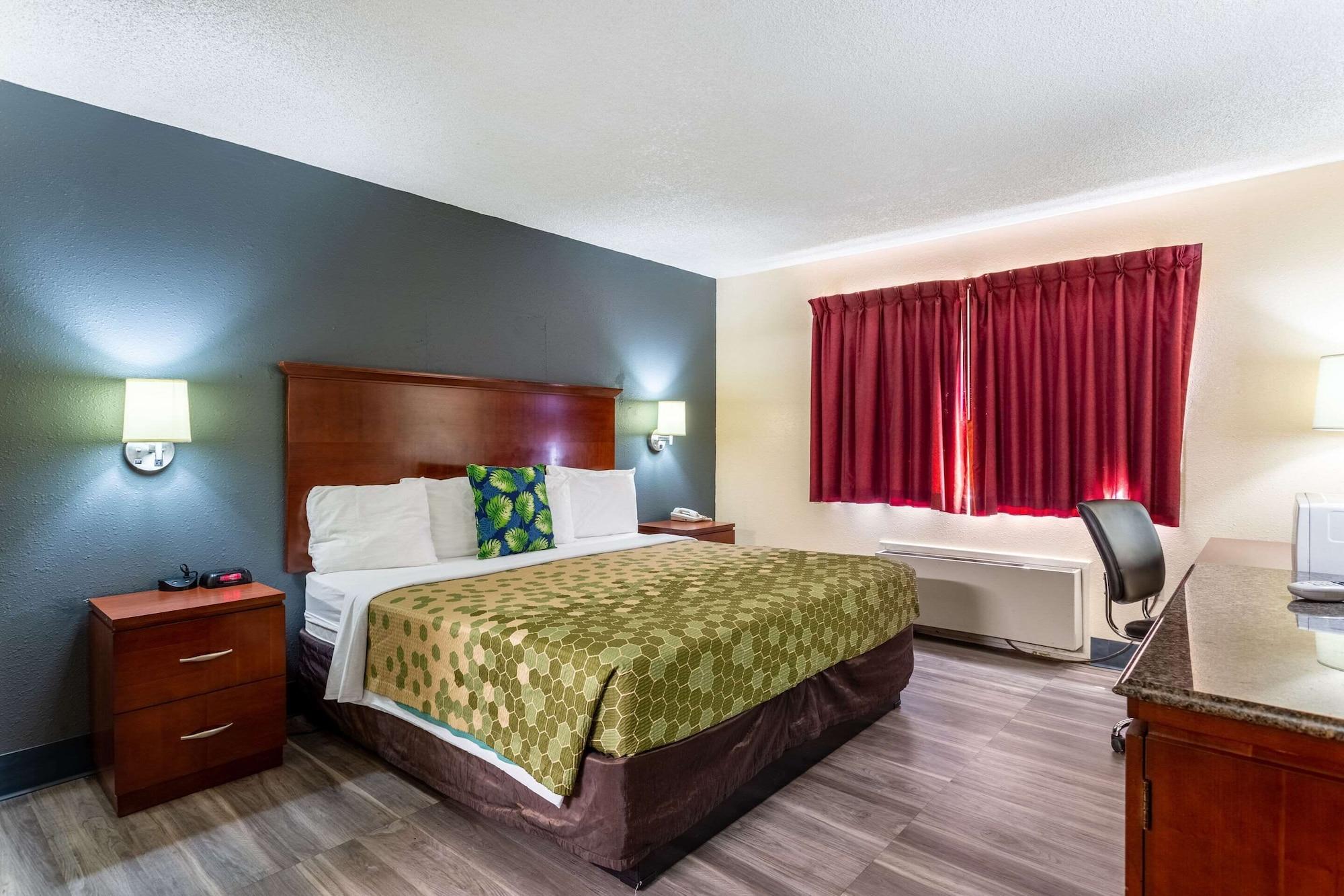 Econo Lodge Gallup Eksteriør bilde