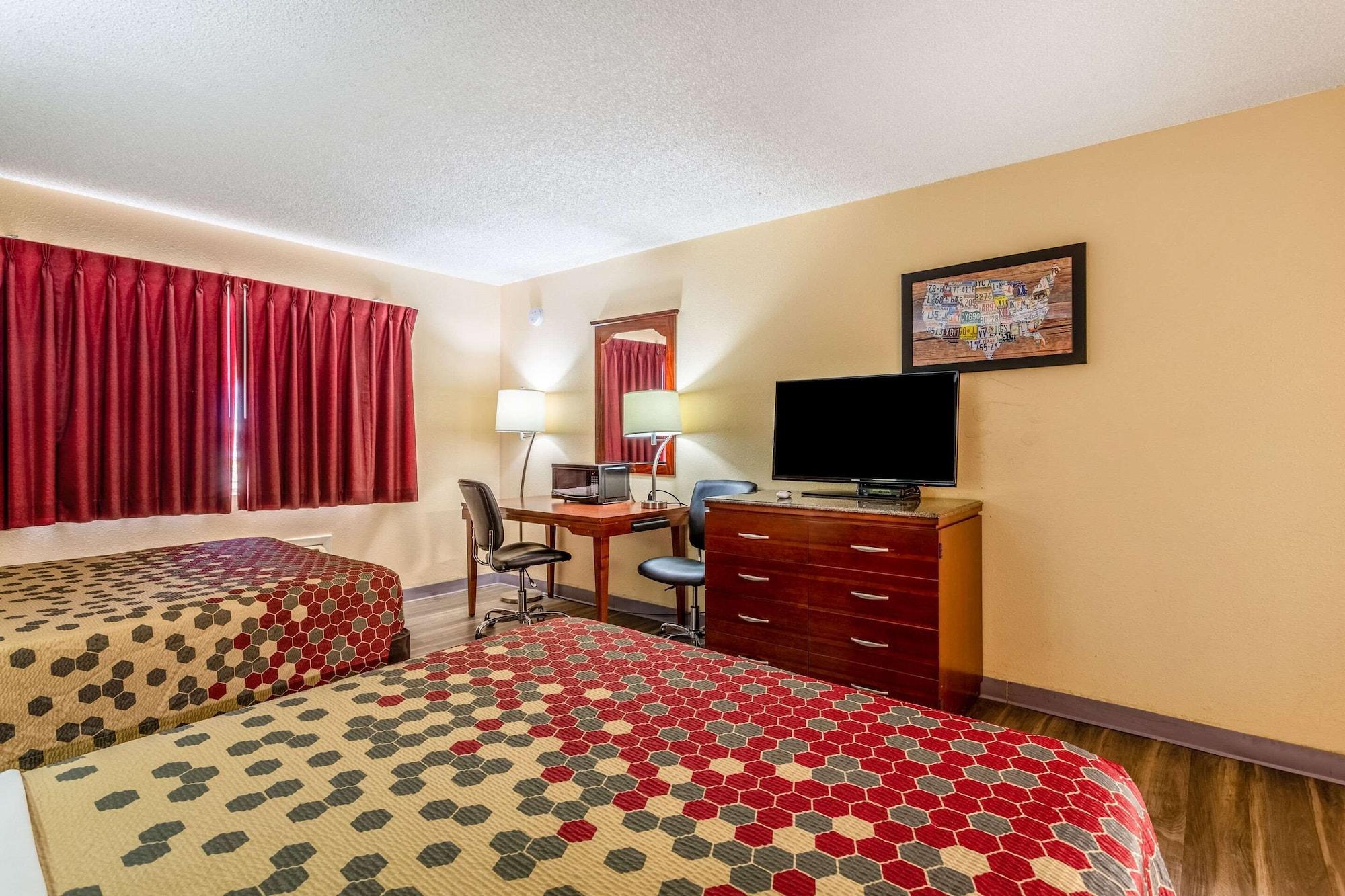 Econo Lodge Gallup Eksteriør bilde
