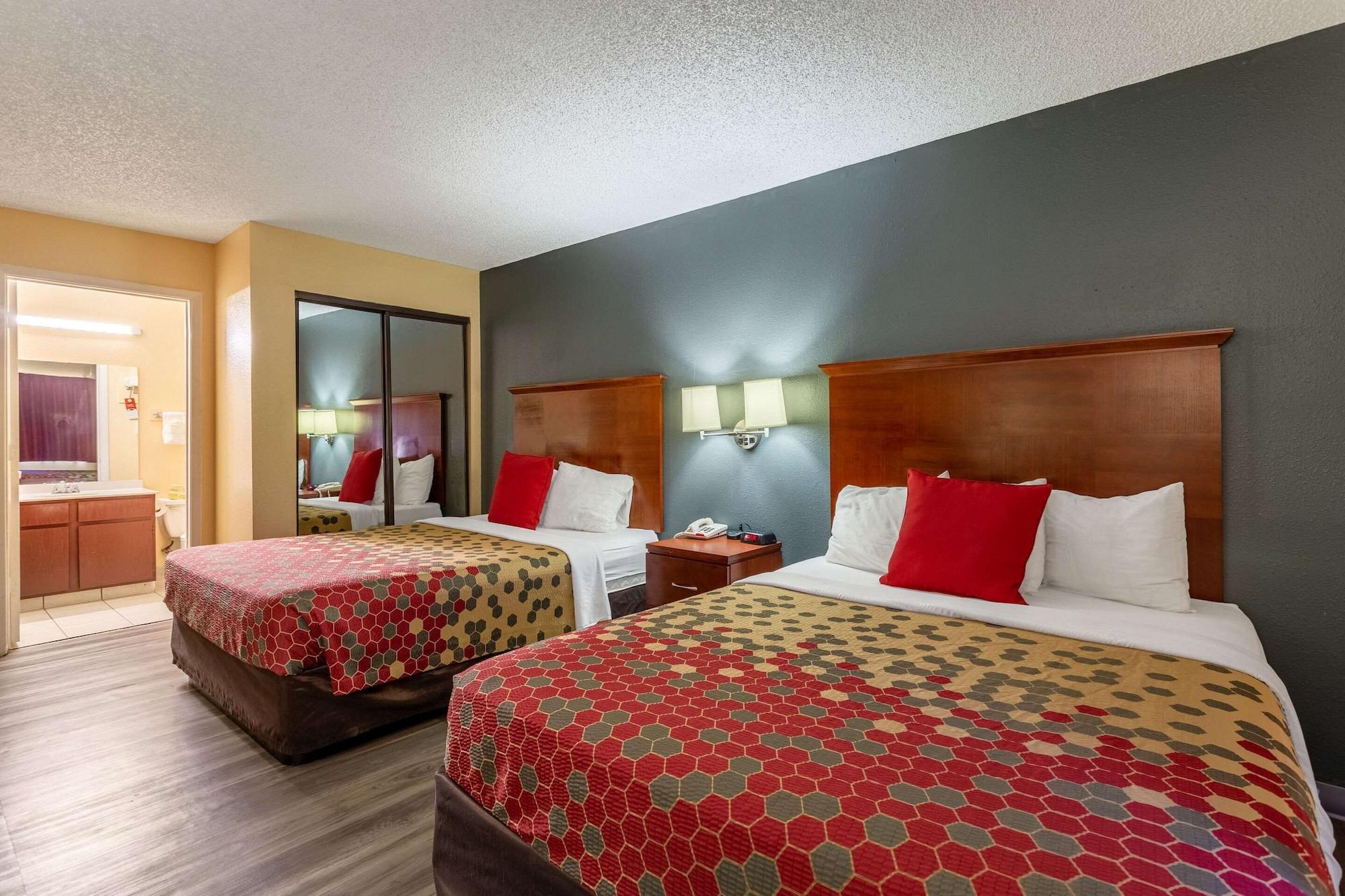 Econo Lodge Gallup Eksteriør bilde