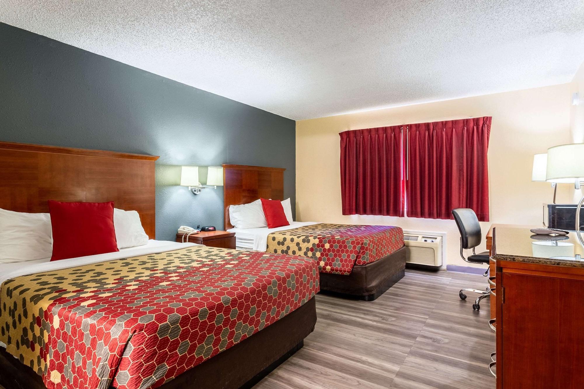 Econo Lodge Gallup Eksteriør bilde
