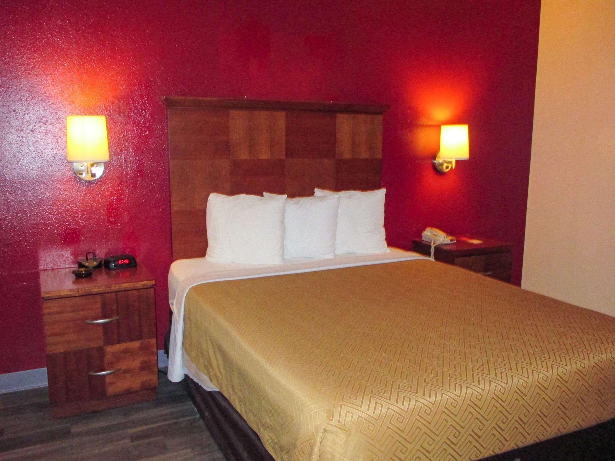 Econo Lodge Gallup Eksteriør bilde