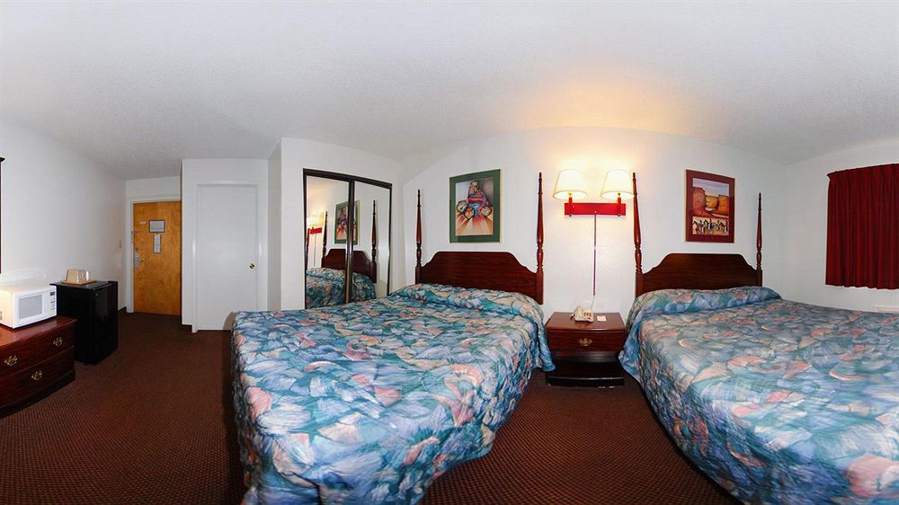 Econo Lodge Gallup Eksteriør bilde
