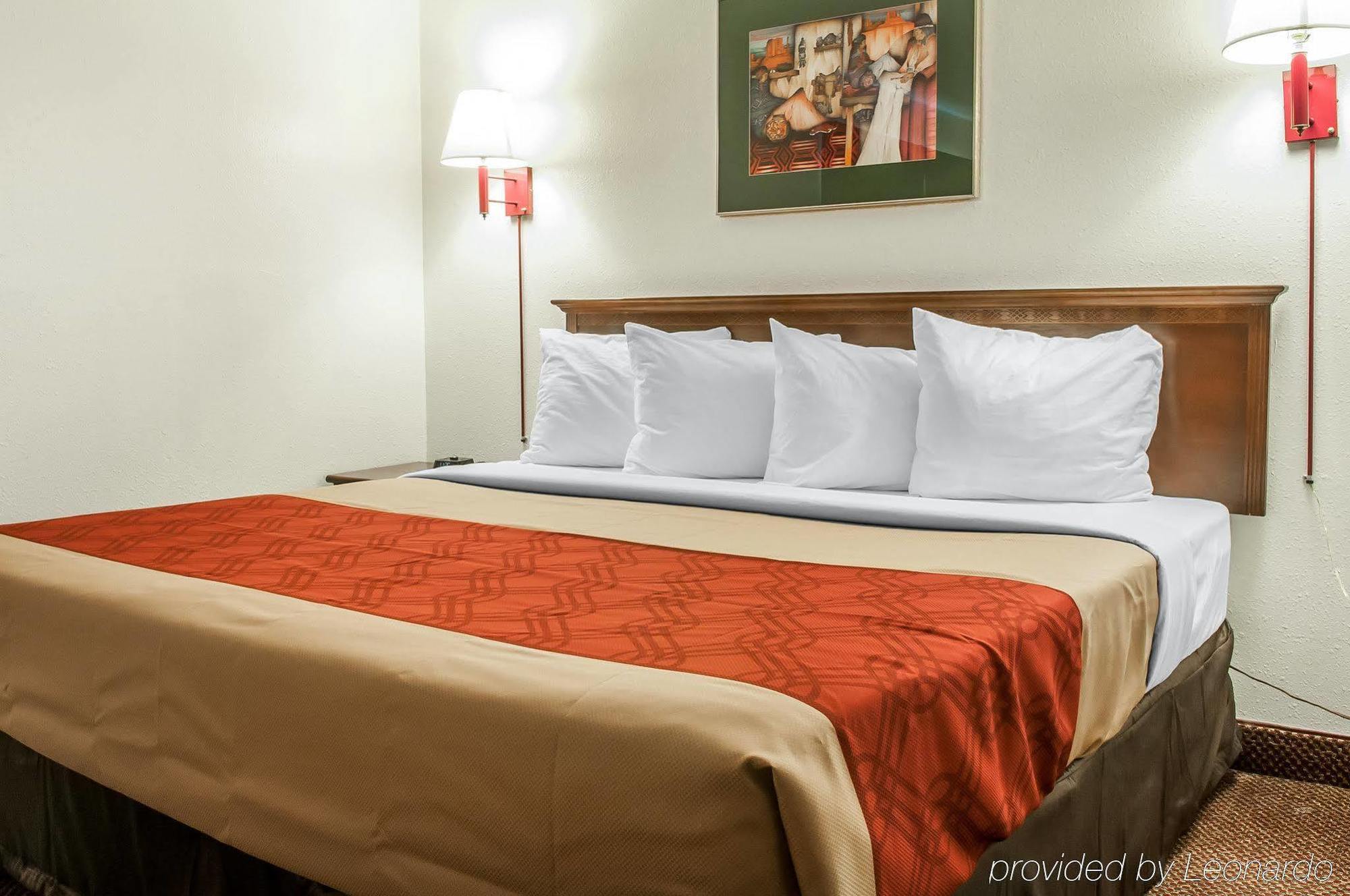 Econo Lodge Gallup Eksteriør bilde
