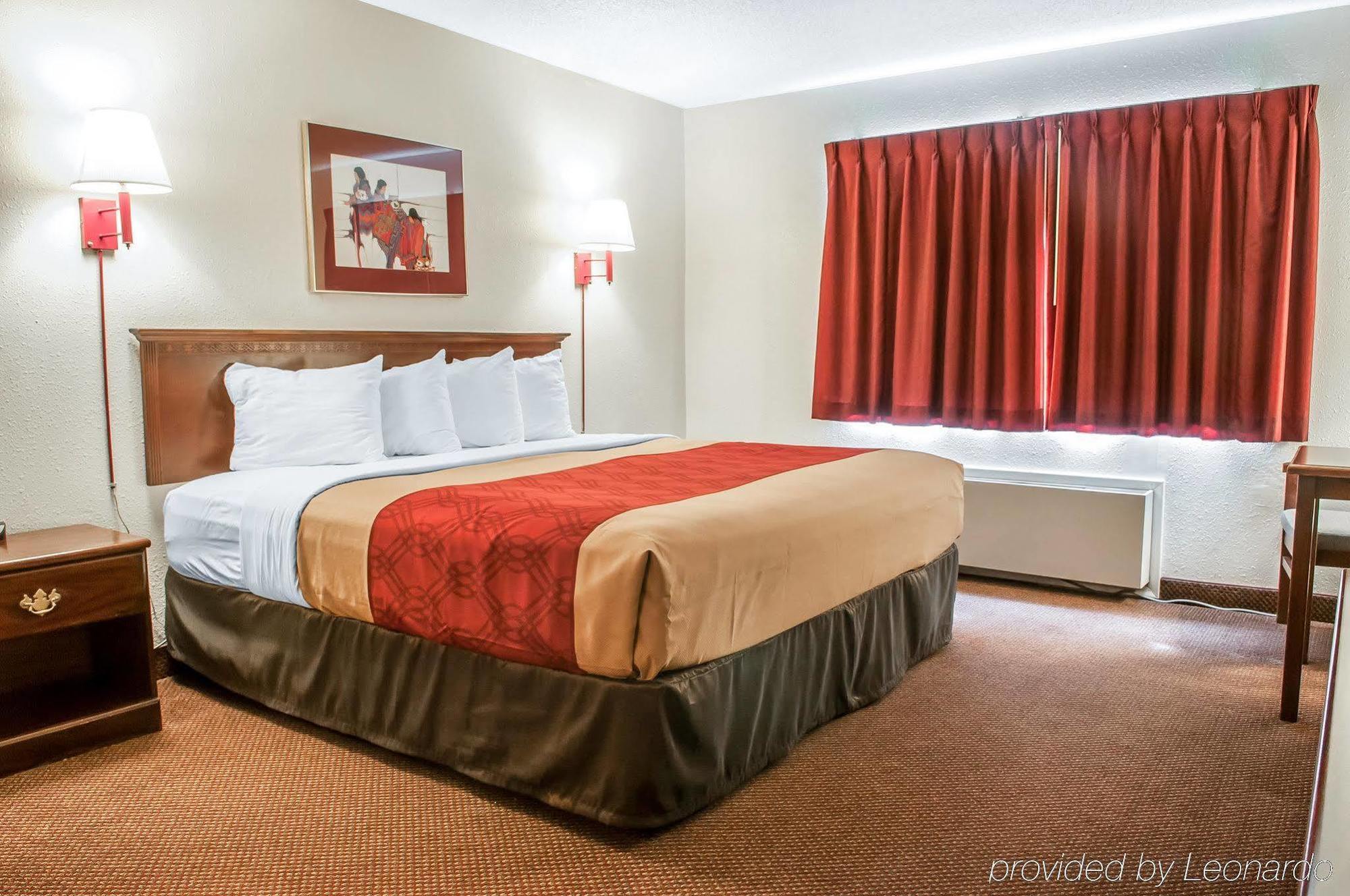 Econo Lodge Gallup Eksteriør bilde