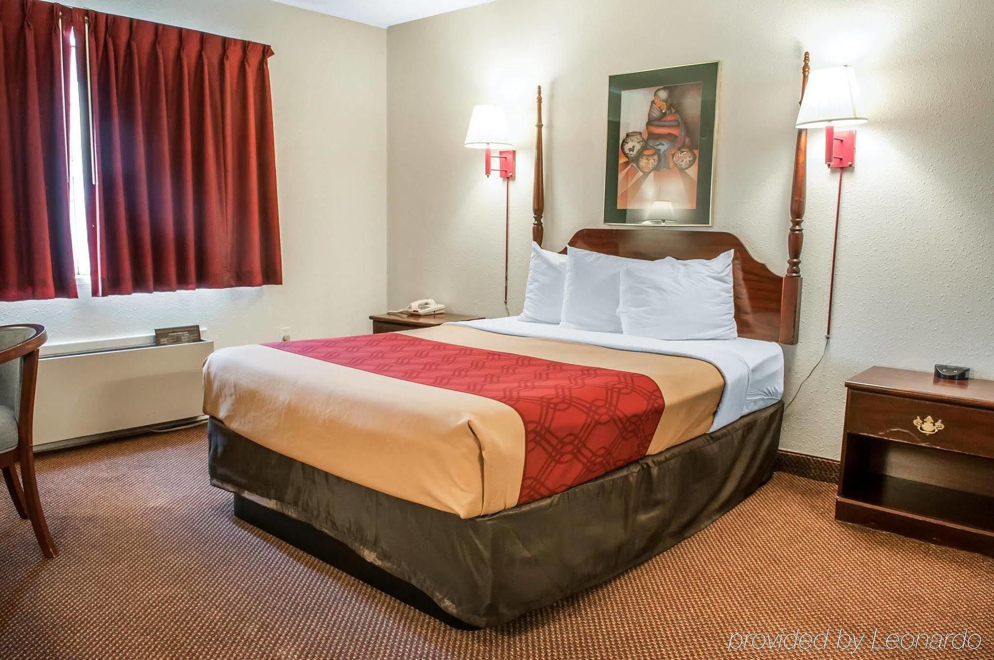 Econo Lodge Gallup Eksteriør bilde