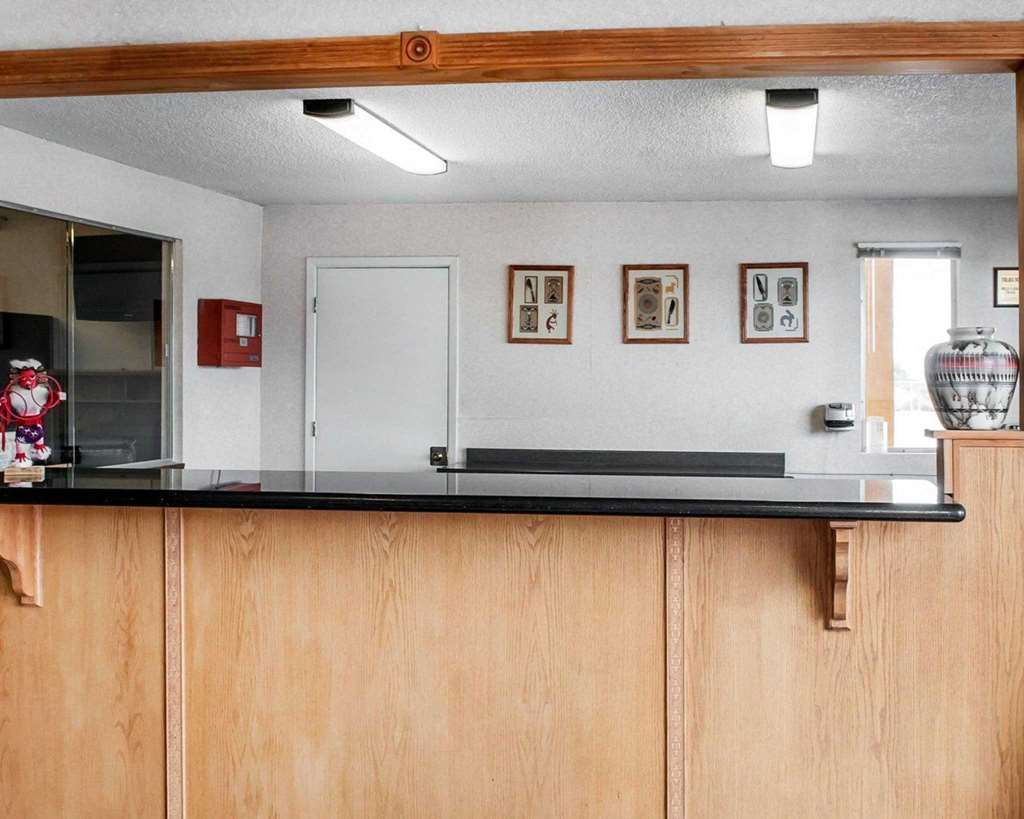 Econo Lodge Gallup Interiør bilde