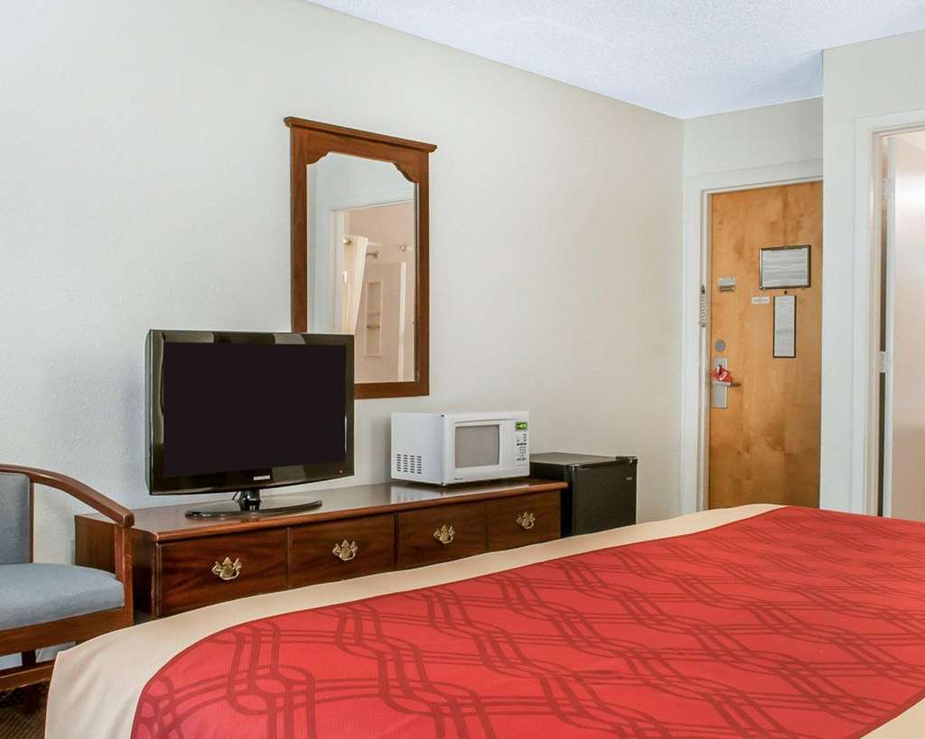Econo Lodge Gallup Rom bilde