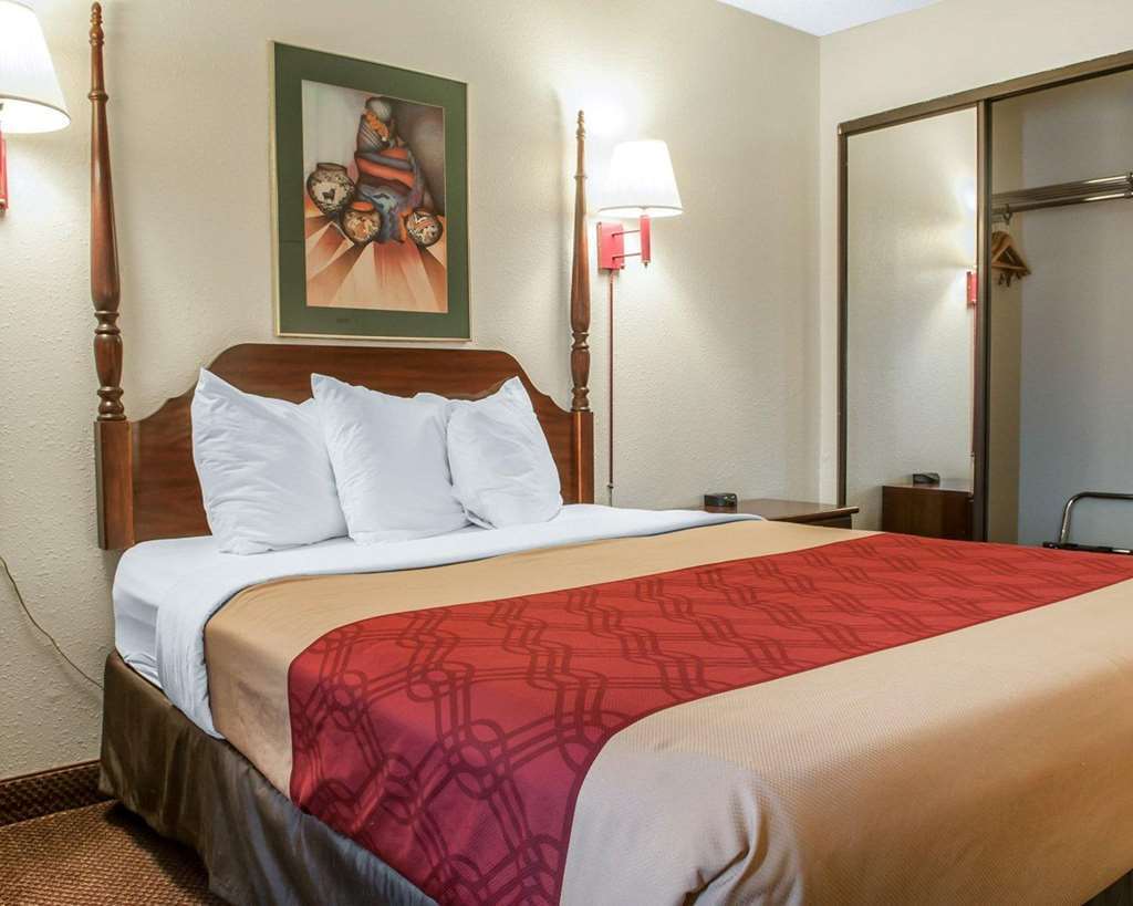 Econo Lodge Gallup Rom bilde
