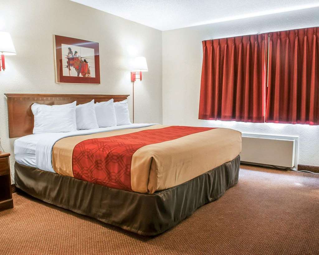 Econo Lodge Gallup Rom bilde