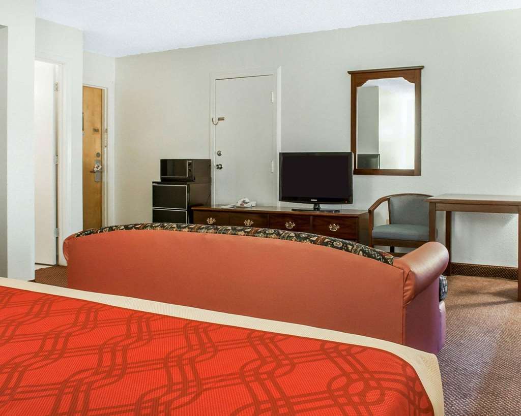 Econo Lodge Gallup Rom bilde
