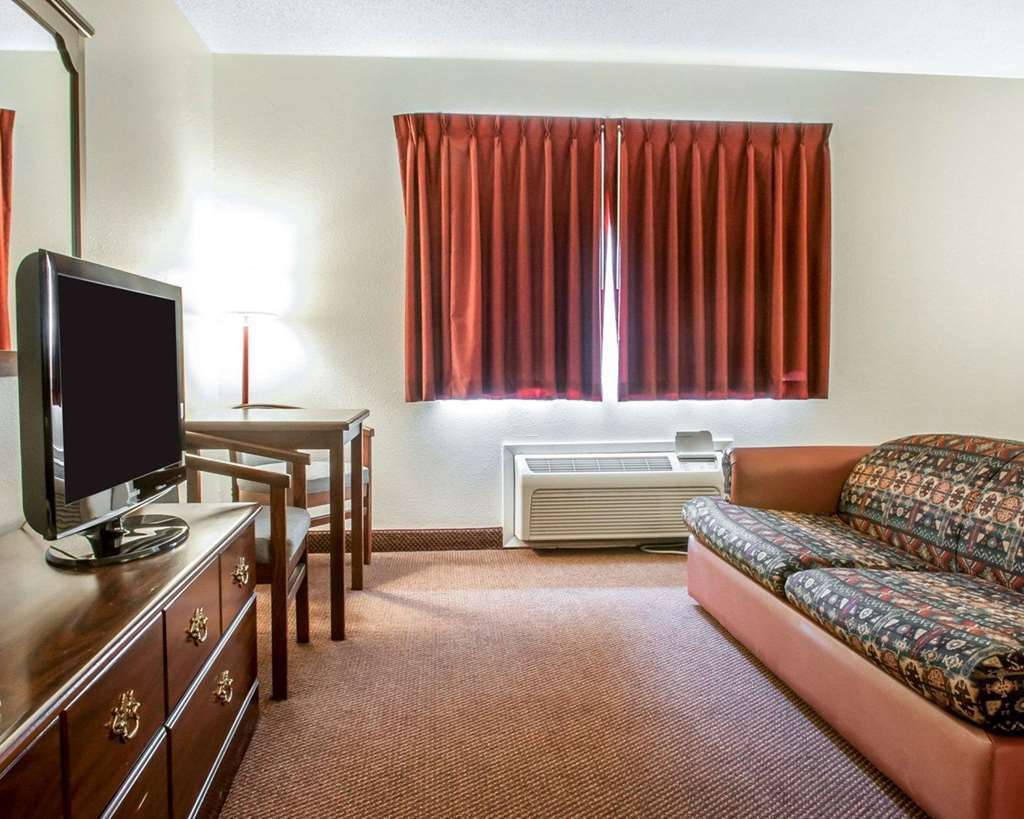 Econo Lodge Gallup Rom bilde