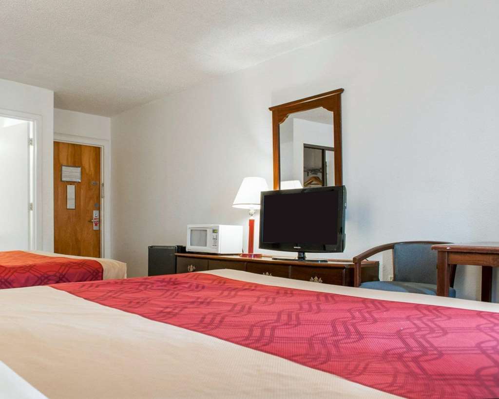 Econo Lodge Gallup Rom bilde