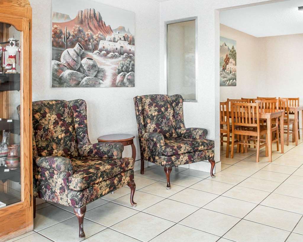 Econo Lodge Gallup Interiør bilde