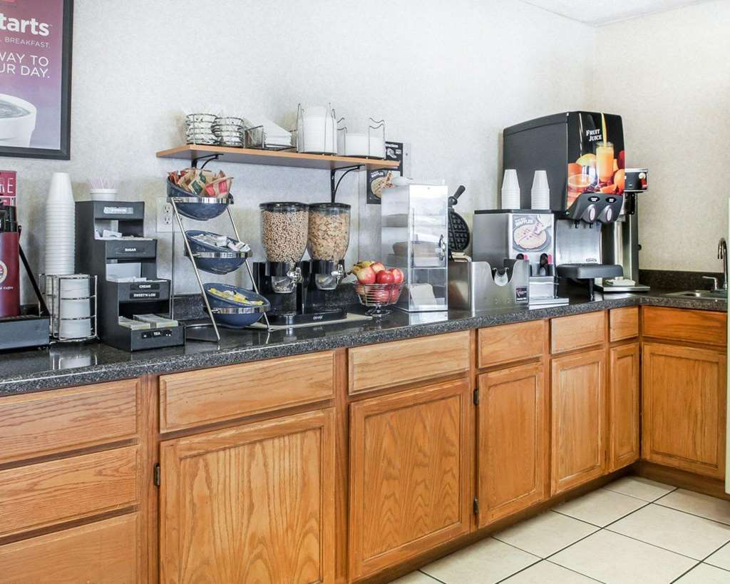 Econo Lodge Gallup Restaurant bilde