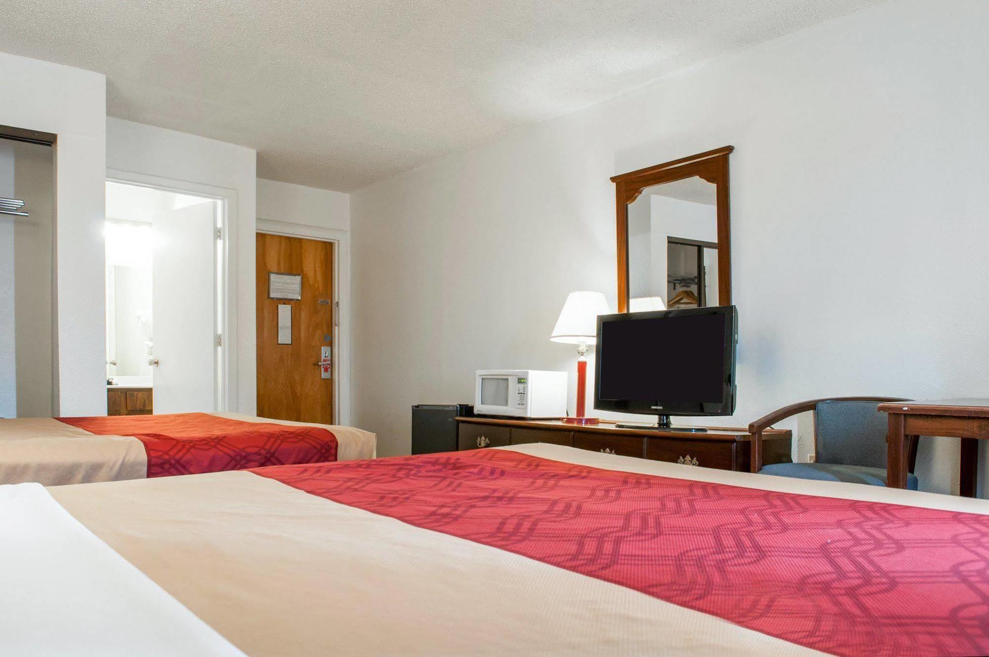 Econo Lodge Gallup Eksteriør bilde