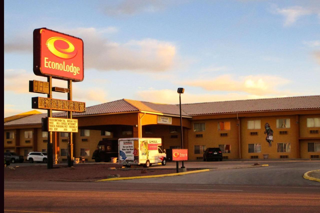 Econo Lodge Gallup Eksteriør bilde