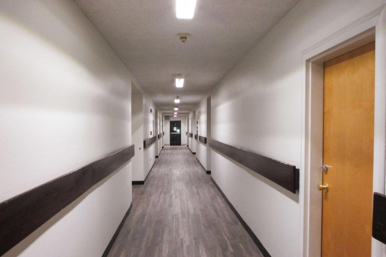 Econo Lodge Gallup Eksteriør bilde