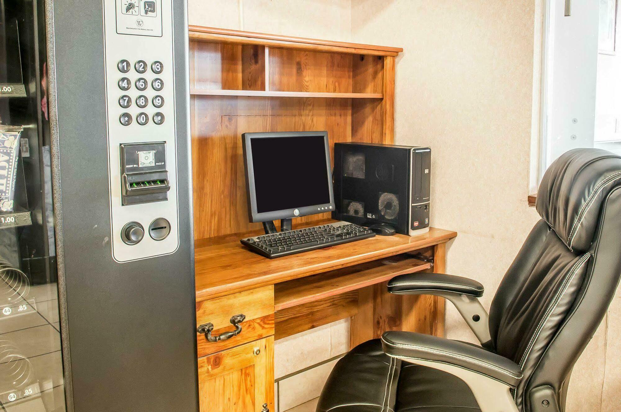 Econo Lodge Gallup Eksteriør bilde